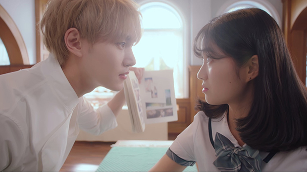 韓国ドラマ 偶然見つけたハル Bs朝日