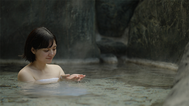 極み！にっぽんの温泉　＃５「石和温泉」