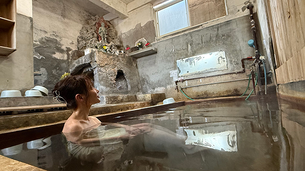 極み！にっぽんの温泉　＃９「別府温泉」