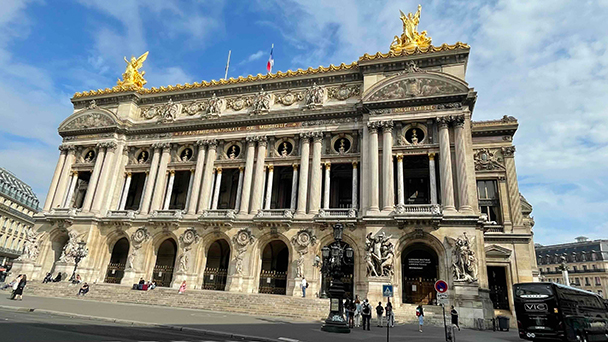 アーティゾン美術館「パリ・オペラ座 – 響き合う芸術の殿堂」