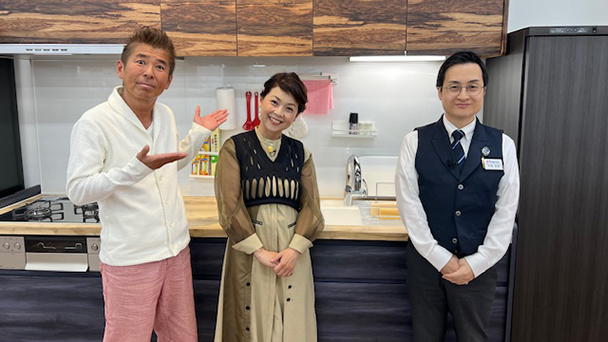 ヤマダデンキ テレビショッピング<br>くらしをシアワセにする　リフォームの匠　第5弾