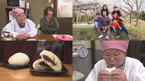 ほっこりアツアツ酒まんじゅう ～大分発！嫁と姑(しゅうとめ) ドタバタ日記～