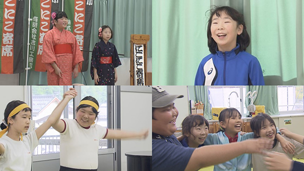 ふたりの転校生～島根発！落語とドキドキ新生活～