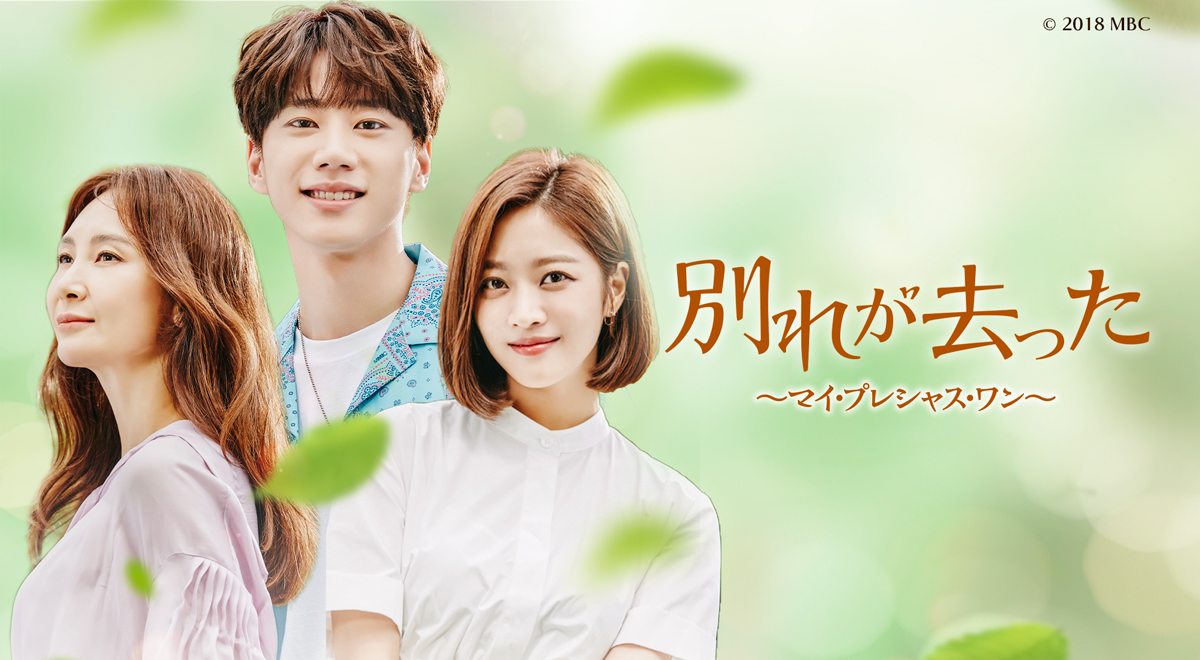 韓ドラ】別れが去った～マイ・プレシャス・ワン～ | きぃののメモ帳