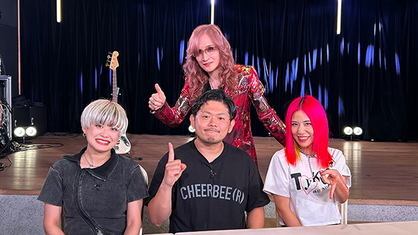高見沢俊彦の美味しい音楽 美しいメシ