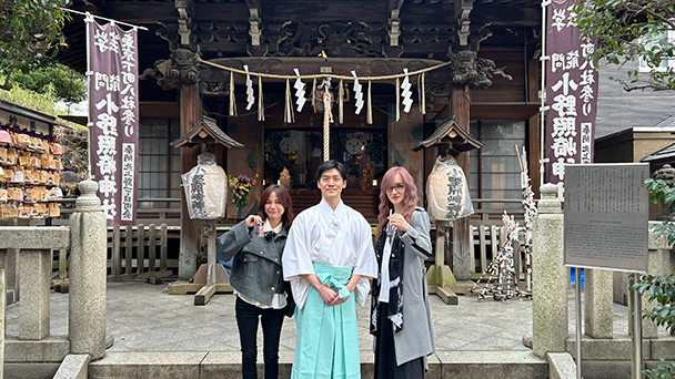 高見沢俊彦の美味しい音楽 美しいメシ<br>#７４　美しい神社 美味しいメシ 前編<br>ゲスト：相川七瀬