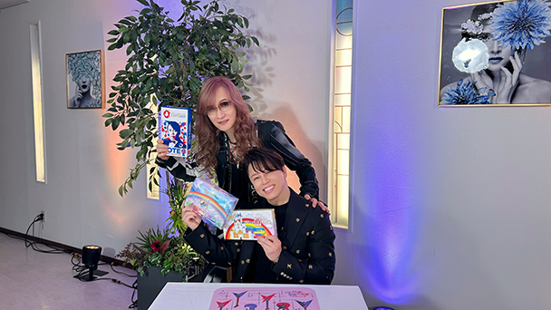 高見沢俊彦の美味しい音楽 美しいメシ<br>#８１　ゲスト：西川貴教