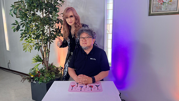 高見沢俊彦の美味しい音楽 美しいメシ<br>#８６　ゲスト：樋口真嗣
