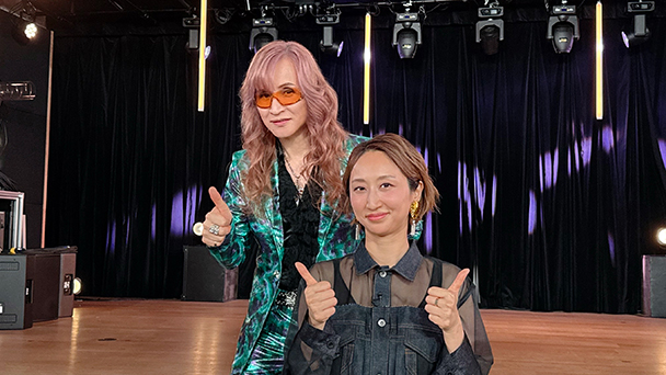 高見沢俊彦の美味しい音楽 美しいメシ<br>#９５　ゲスト：Ms.OOJA