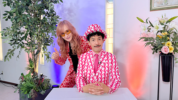 高見沢俊彦の美味しい音楽 美しいメシ<br>#１０４　ゲスト：TOBI（レ・ロマネスク）