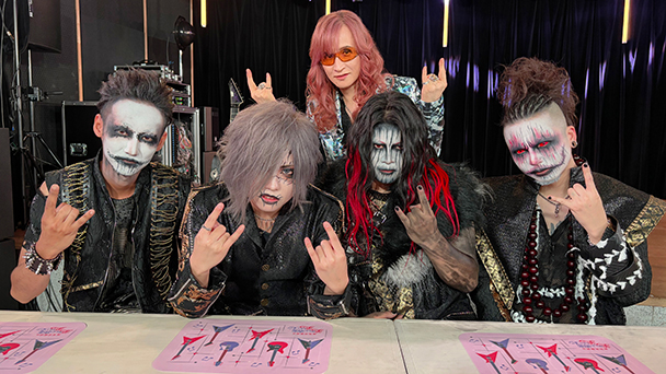 高見沢俊彦の美味しい音楽 美しいメシ<br>#１０７　ゲスト：DEVILOOF