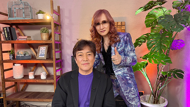 高見沢俊彦の美味しい音楽 美しいメシ<br>#１１４　ゲスト：野口五郎