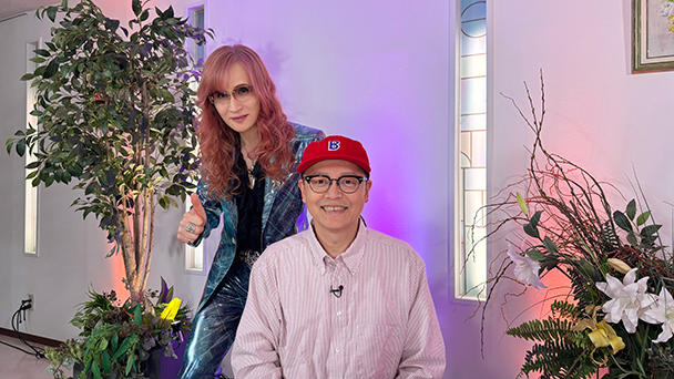 高見沢俊彦の美味しい音楽 美しいメシ<br>#１２４　ゲスト：Bose（スチャダラパー）