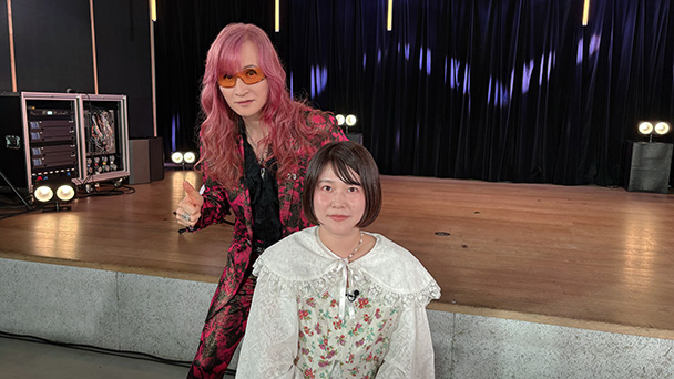高見沢俊彦の美味しい音楽 美しいメシ
