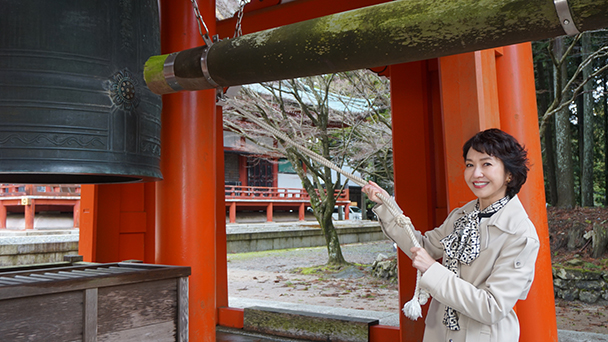 あなたの知らない京都旅 ～１２００年の物語～