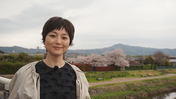 古都で暮らして12年！ 本上まなみ“これが私の京都”