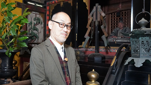 クイズで訪ねる京都 ～３人の天下人 信長・秀吉・家康～