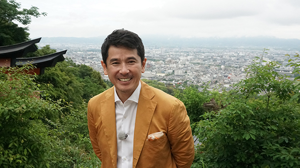 あなたの知らない京都旅 ～１２００年の物語～