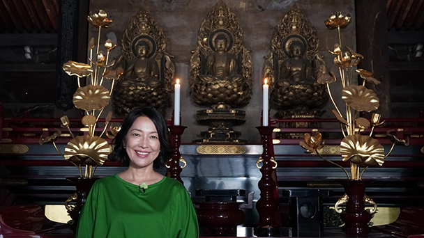 あなたの知らない京都旅 ～１２００年の物語～