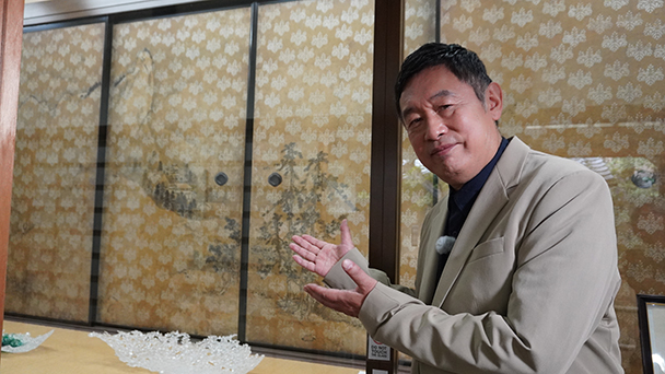 豊臣秀吉 京で発見！闇の顔