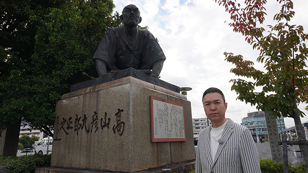 玉川徹　クイズで巡る知性の都