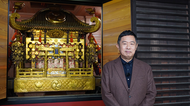 徳川家康　京で発見！”タヌキ”の戦略