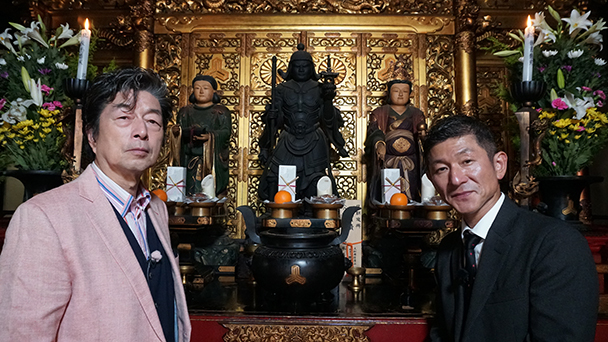 古代史の謎 奈良〜巨石・聖徳太子・国宝～