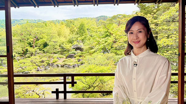 豪華別荘を特別探訪！南禅寺界隈めぐり