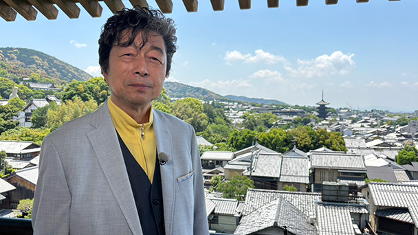 非公開の秘宝を巡る！名刹の秘仏＆絶景