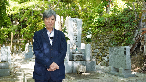 田村亮 兄・正和と父・阪妻の思い出巡り