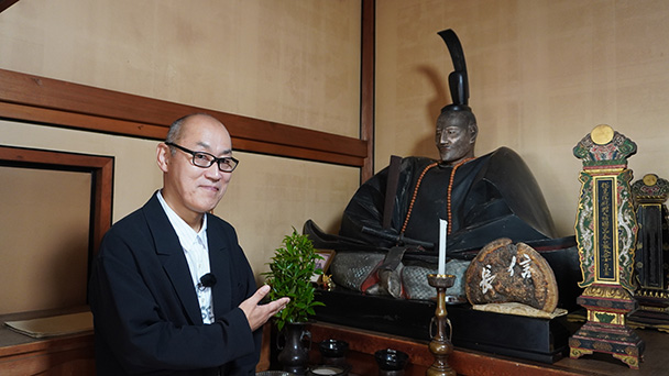 塔頭にお宝あり　大徳寺 ～秀吉・信長・家康の秘宝～