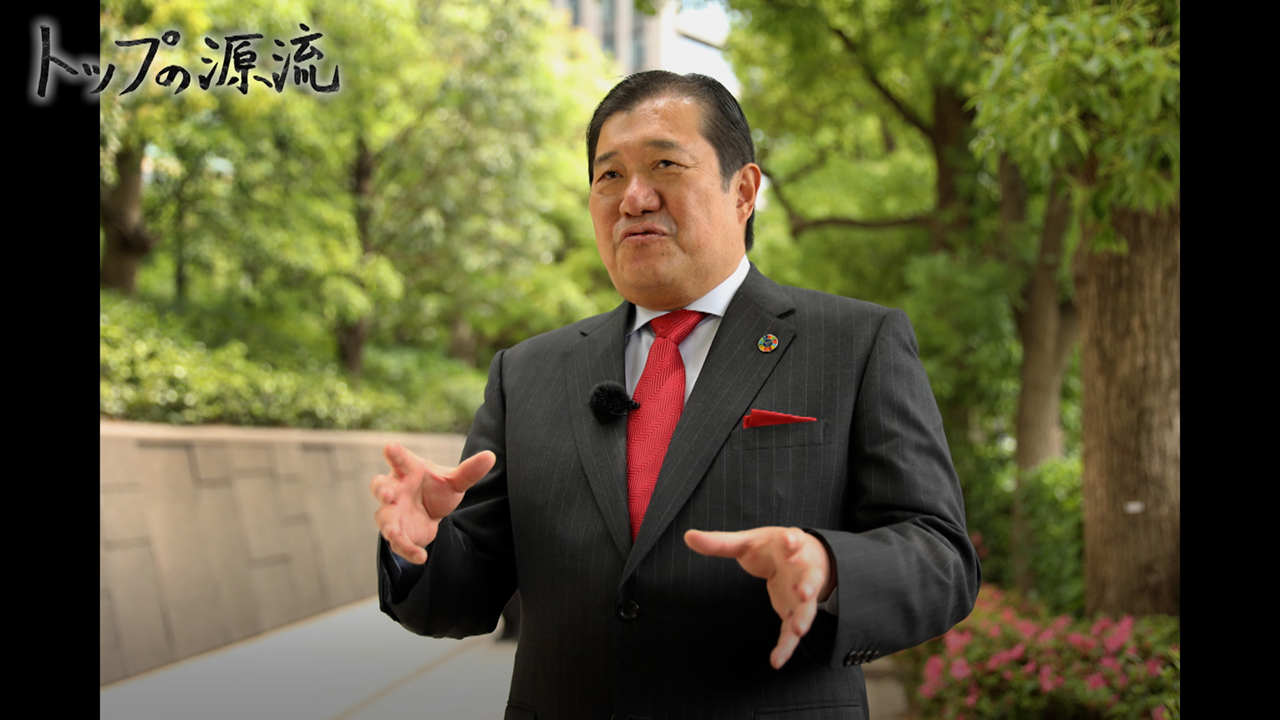 動画 トップの源流 BS朝日