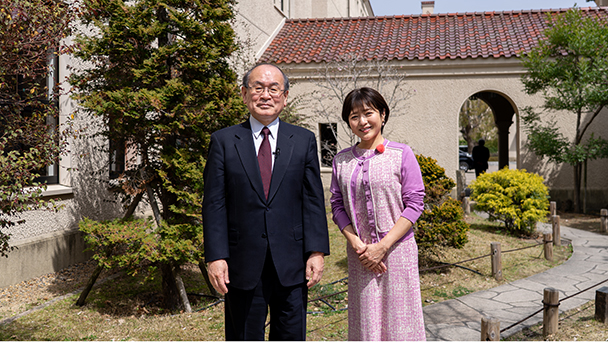 住友生命　取締役会長　橋本雅博　後編<br>大学の演劇部も営業現場でも 「みんな楽しく」の役