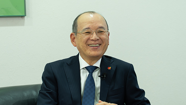 すかいらーくホールディングス　代表取締役会長CEO　谷真　前編<br>「何事も考え抜いて、工夫を」　母の姿に学んだ教え