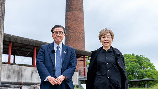 三井化学　取締役会長　淡輪敏　後編<br>「石炭のまち」で見届けた閉山 火花散った労使交渉