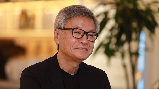 エターナルホスピタリティグループ　代表取締役社長CEO　大倉忠司　前編<br>「食」と「接客」の楽しさ知った 屋上のビアガーデン