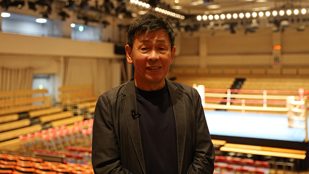 株式会社東京ドーム 代表取締役会長 CEO　北原義一　前編<br>「好きなこと」に打ち込む歩み 始まりは格闘技観戦
