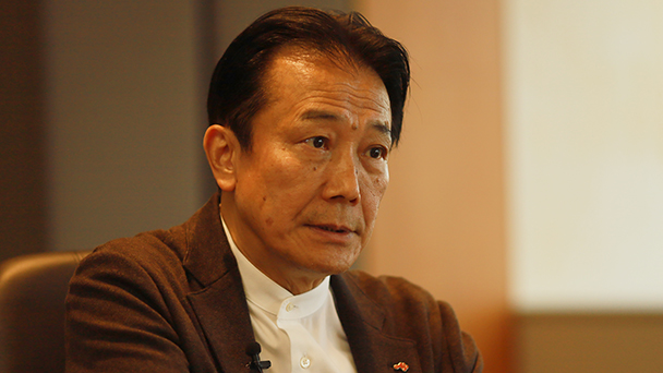 トップの源流 | BS朝日