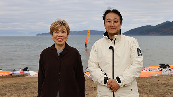 味の素株式会社　執行役会長　藤江太郎　後編<br>少年時代の料理好きが生んだ 社内標語「幸せの素」