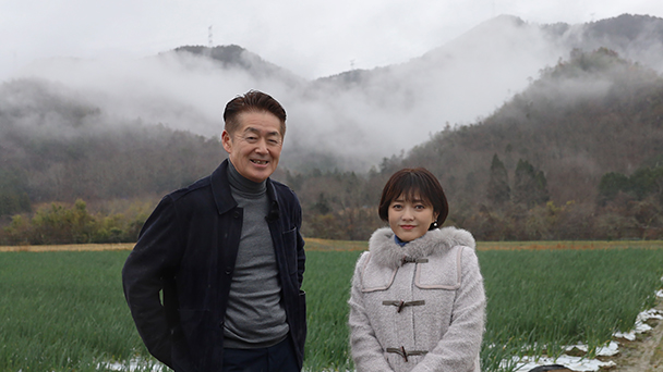 こと京都株式会社　代表取締役　山田敏詩　後編<br>「北上」する九条ネギの栽培地 温暖化の影響を避け