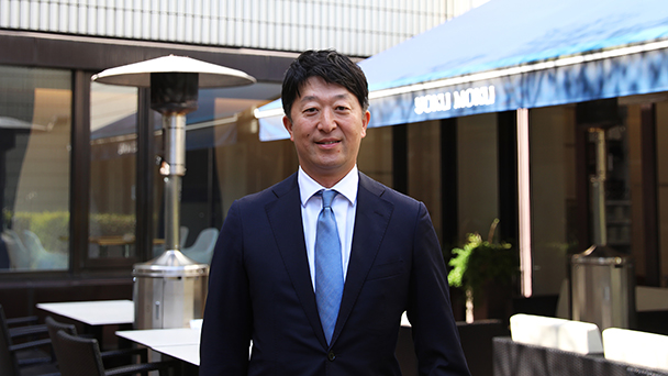ヨックモックホールディングス　代表取締役社長　藤縄武士　前編<br>自ら考えて行動する力を得た 全寮制の中高一貫校