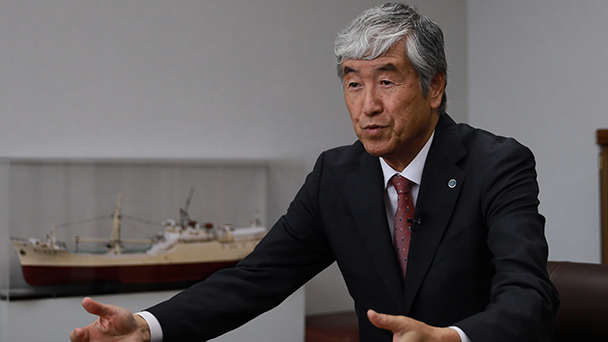 株式会社いちまる 代表取締役社長　松村友吉 前編<br>祖父の名と同じ字が付いた縁 三男でも家業を継ぐ