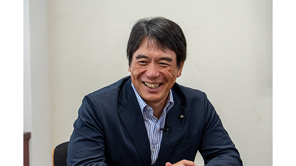 日本化学工業株式会社　代表取締役社長　棚橋洋太　前編<br>チームは「一人は全員のため」 学んだラグビー精神