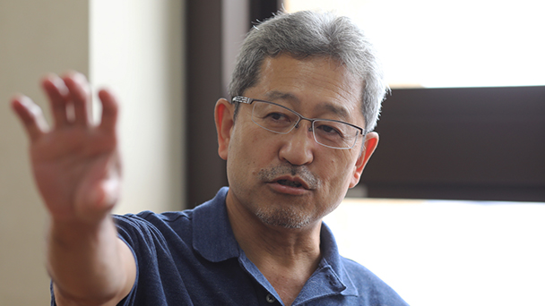 三菱ケミカルグループ株式会社　取締役代表執行役社長　筑本 学 前編<br>幾度もきた赤字事業の再建役 支えた水球での鍛錬