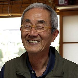 大工しごとで町を支援　瀬戸清己（せと・きよみ）77歳