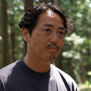 自転車レジャーで森林活用　鈴木毅人（すずき・たかひと）49歳