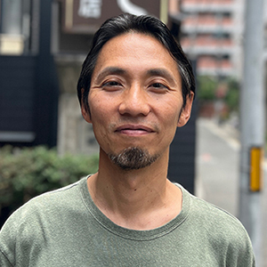 漆の仕事を若い人に繋ぐ　堤卓也（つつみ・たくや）47歳