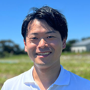 こども食堂へ地域の特産品を　木戸優起（きど・ゆうき）40歳