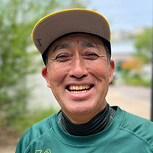 どんな障がいも受け入れる野球チーム　井上聞三（いのうえ・ぶんぞう）53歳