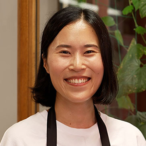 吃音のまま働けるカフェ　奥村安莉沙（おくむら・ありさ）33歳